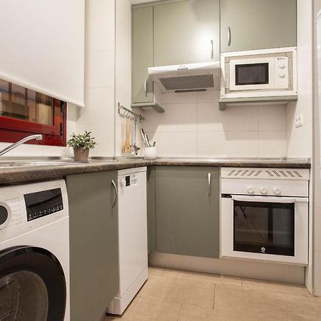 Apartamento Salamanca V En Madrid Capital Exterior photo