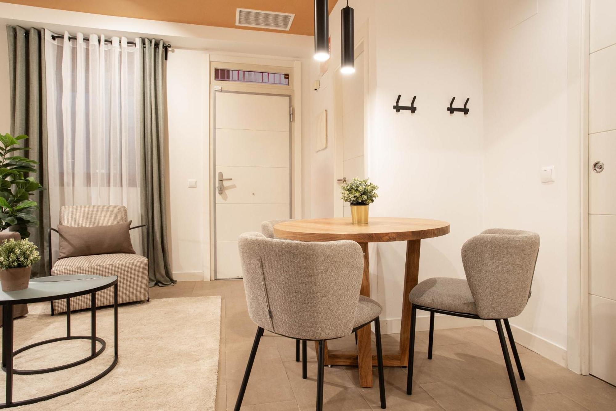 Apartamento Salamanca V En Madrid Capital Exterior photo